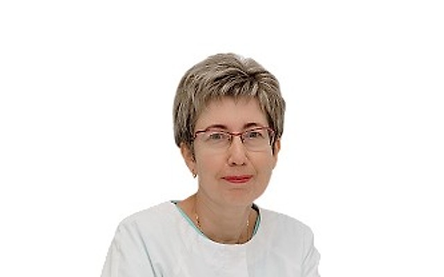Корнейчук Светлана Ивановна