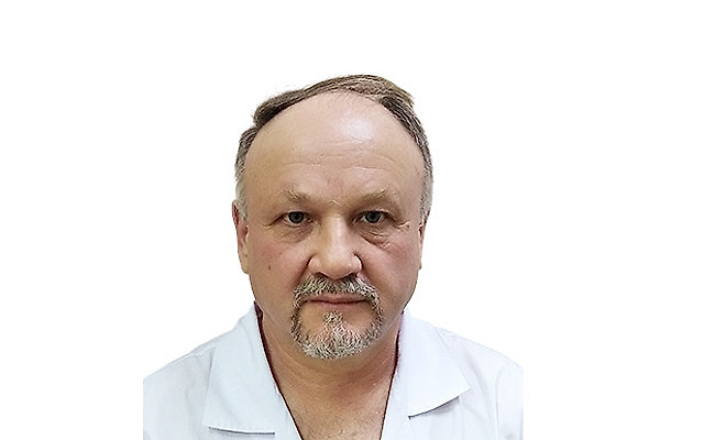 Бубнов Виталий Иванович
