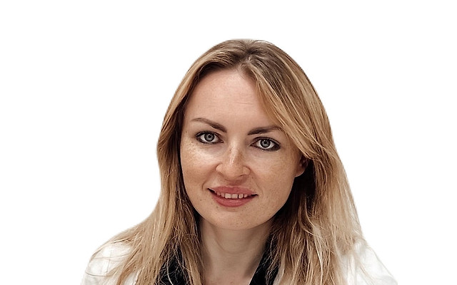 Куперман Елена Евгеньевна