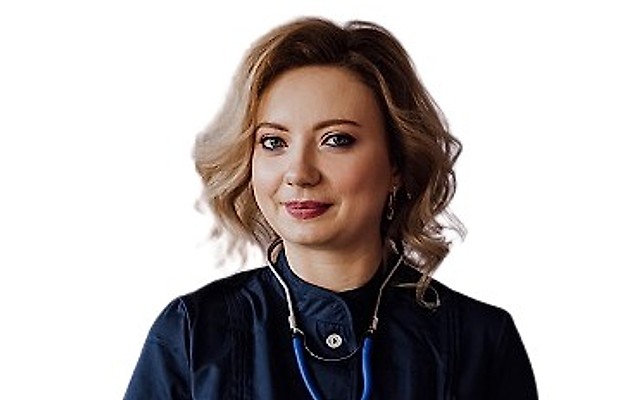 Зотова Вера Викторовна