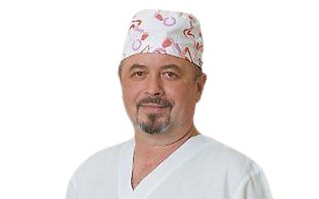 Кудряшов Сергей Михайлович
