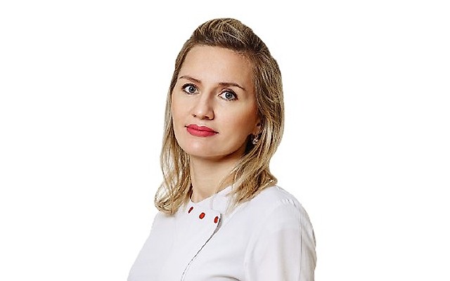 Низамова Лилия Талгатовна