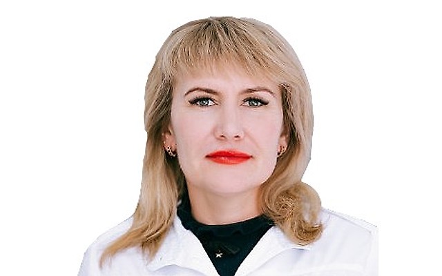 Хайруллина Резида Равиловна