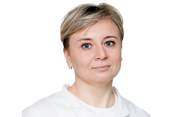 Богаченко Анна Валерьевна