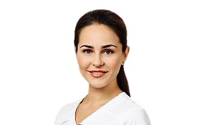 Артамонова Екатерина Александровна