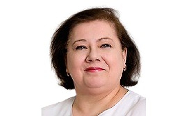 Ахмад Наталия Николаевна