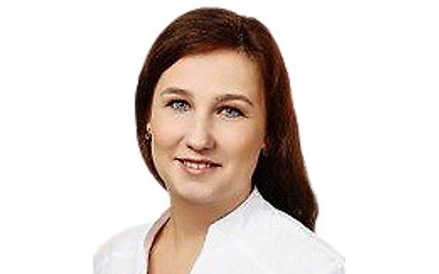 Кормилицына Екатерина Олеговна