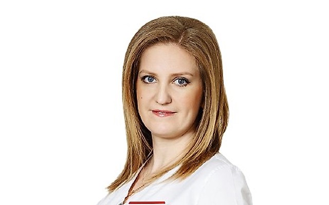 Тамарова Марина Юрьевна