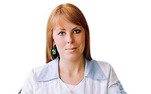 Леонтьева Оксана Викторовна