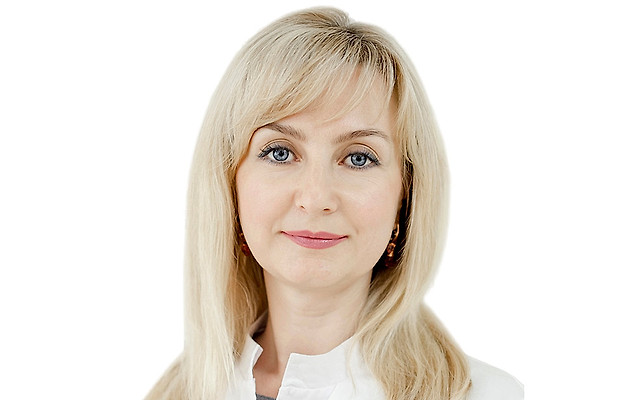 Кузьмина Елена Ивановна