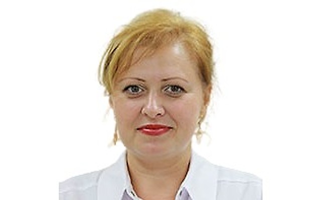 Косова Ирина Вячеславовна