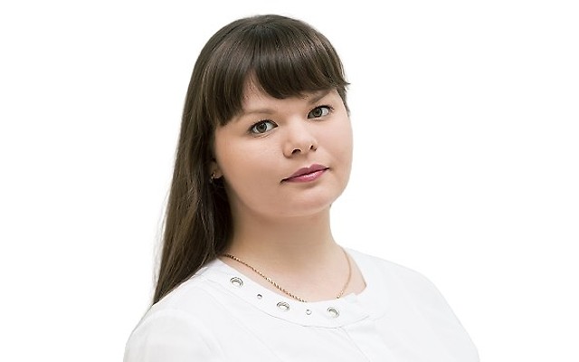 Бурнашева Лилия Наилевна