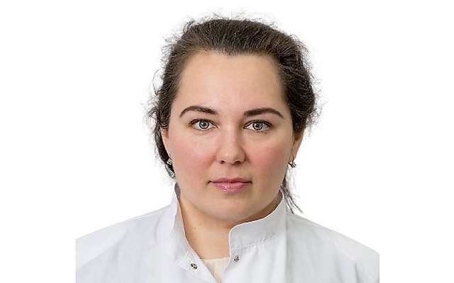 Тюренкова Екатерина Андреевна
