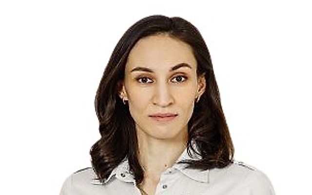 Мирина Мария Павловна