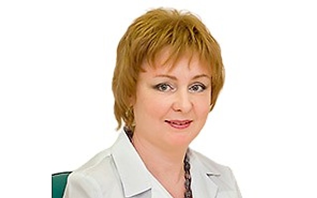 Гришина Людмила Вениаминовна