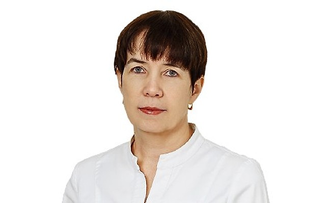 Зыкина Татьяна Сергеевна