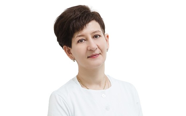 Томсон Людмила Сергеевна