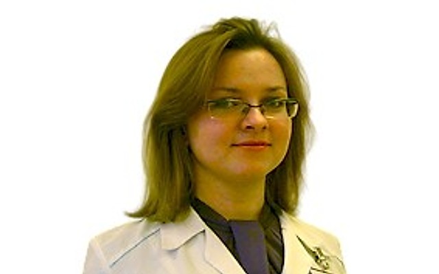 Закрепская Людмила Андреевна