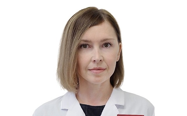 Демидова Елена Викторовна