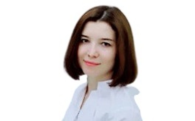Чистякова София Сергеевна