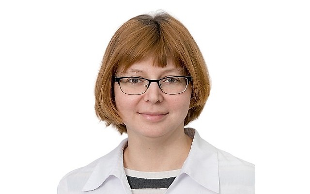 Курзина Елена Викторовна