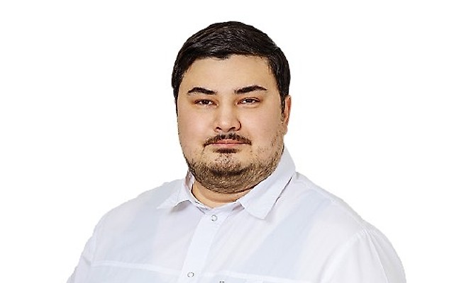 Николаев-Балл Феликс Раисович