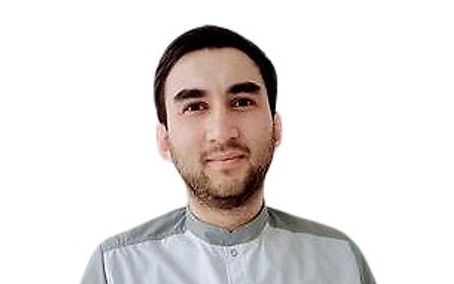 Адлейба Саид Русланович