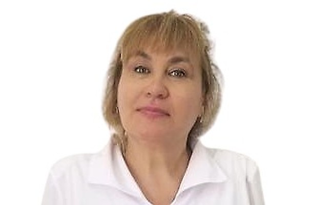 Воробьева Наталья Викторовна