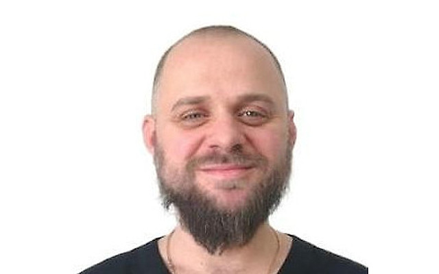 Живолуп Андрей Михайлович