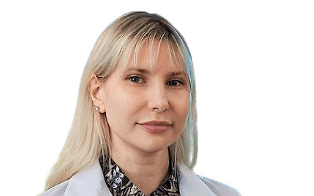 Герасимова Евгения Сергеевна