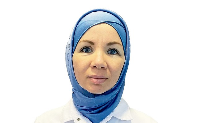 Сибгатуллова Эльвира Раулевна