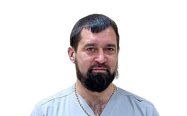 Бусаров Станислав Анатольевич