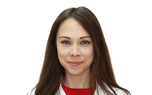 Травина Ирина Валерьевна
