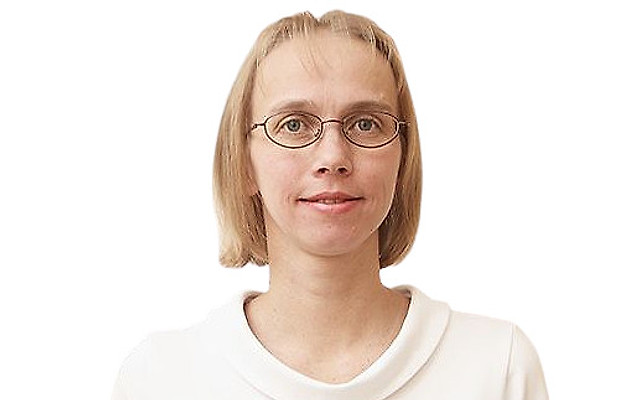 Бухараева Анна Ивановна