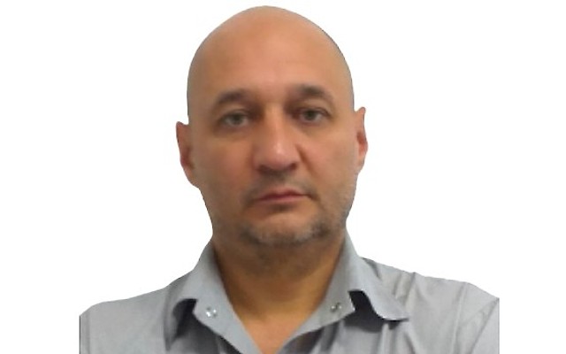 Орловцев Владимир Владимирович