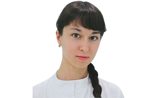 Серова Диана Валерьевна