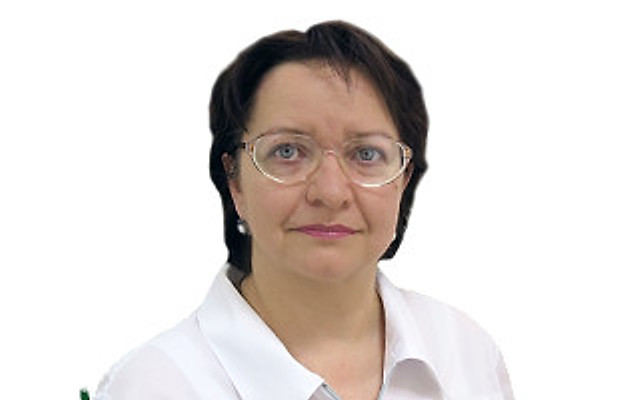 Мозговая Светлана Юрьевна
