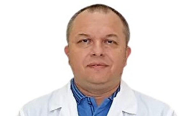 Явкин Олег Евгеньевич