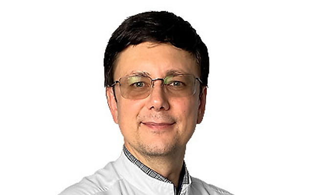 Беляев Дмитрий Борисович