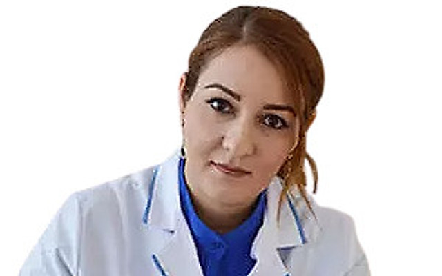 Марсакулова Кёнул Закировна