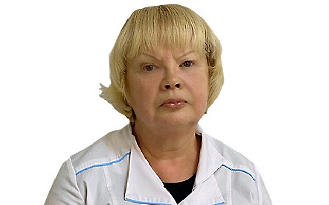 Киселева Елена Алексеевна