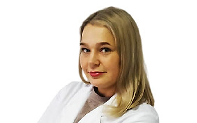 Кондратьева Елена Сергеевна