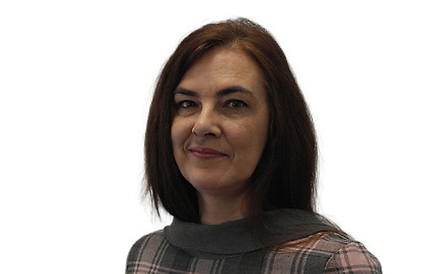Штыкина Алёна Владимировна