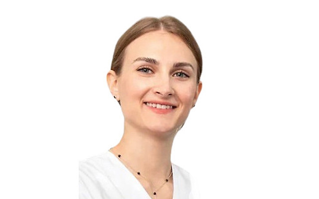 Белянская Анастасия Олеговна