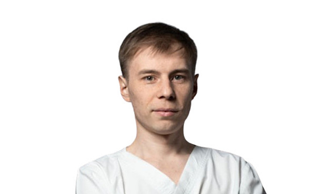Савельев Антон Алексеевич