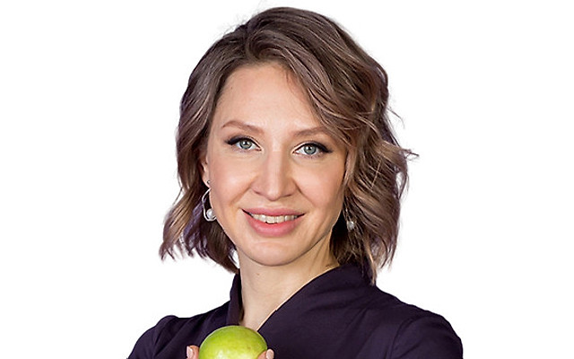 Маслянцына Елена Владимировна