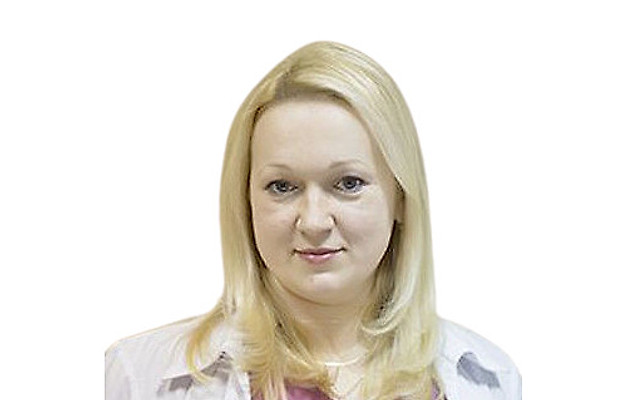 Белянчикова Юлия Петровна