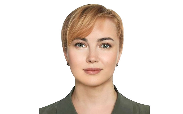 Москвичева Анна Владимировна