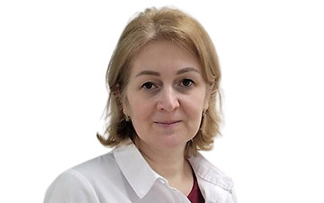 Чернышева Елена Владимировна