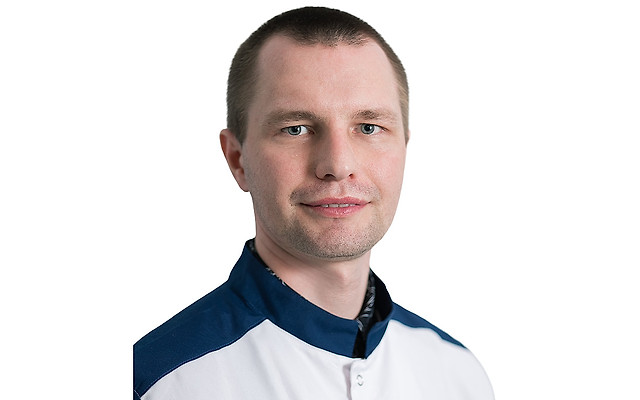 Фролов Сергей Игоревич